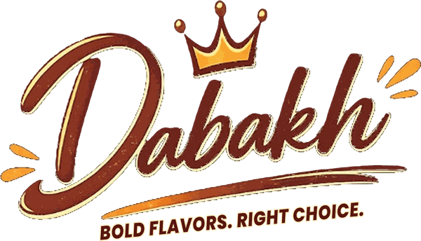 Dabakh. Bold flavors. Right choice.